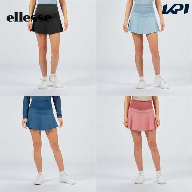 エレッセ Ellesse テニスウェア レディース コンフォートストレッチ