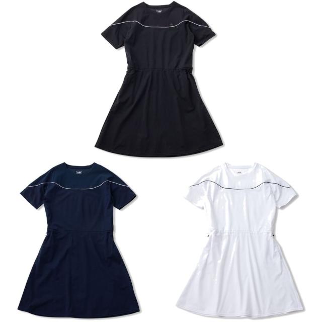 エレッセ Ellesse テニスウェア レディース Practice Onepiece プラクティスワンピース Ew fwの通販はau Pay マーケット Kpi