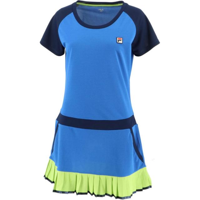 フィラ Fila テニスウェア レディース ワンピース Vl27 fwの通販はau Pay マーケット Kpi