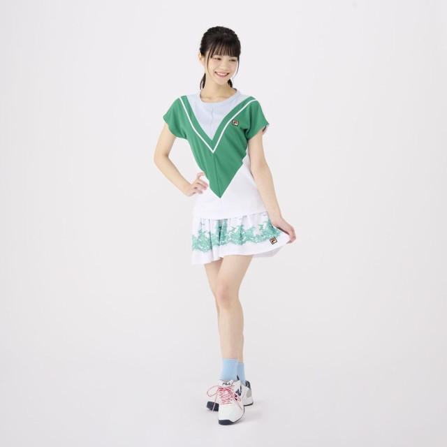 今だけスーパーセール限定 フィラテニススキュロット Lsize 