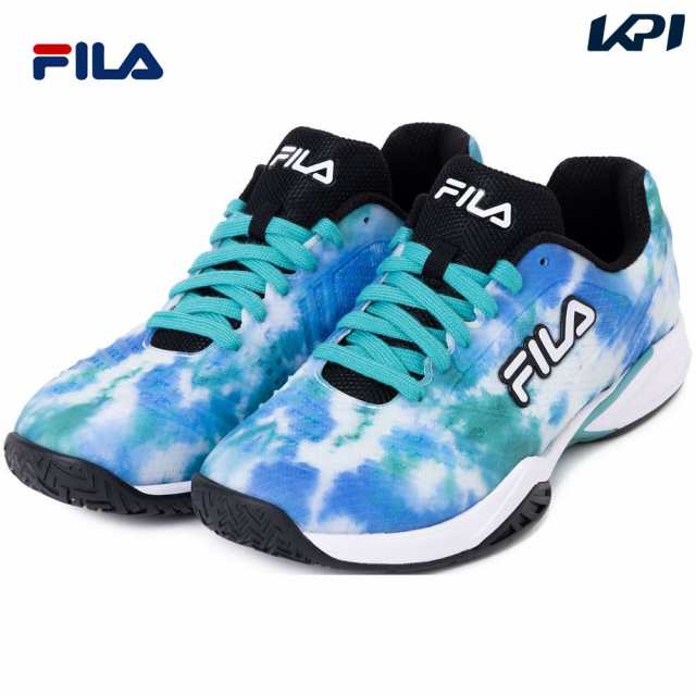 フィラ FILA テニスシューズ ユニセックス AXILUS 2.5 ENERGIZED オールコート用 1TM01804の通販は