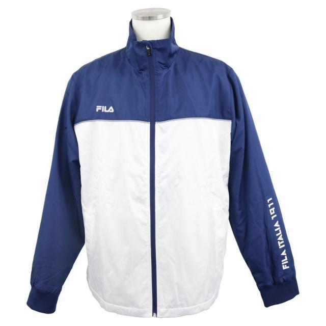 FILA ジャケット　ウェアー フィラ FILA ランニングウェア 【上下セット】ウィンド