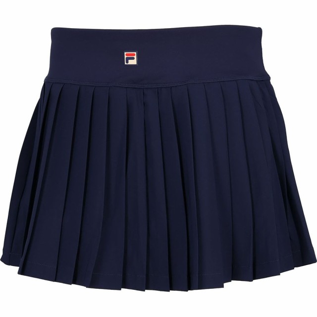 フィラ FILA テニスウェア レディース PLEATED MOVEN スコート 