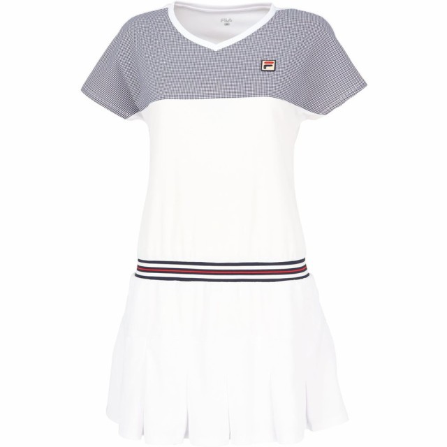 『即日出荷』フィラ FILA テニスウェア レディース   ワンピース KPI限定モデル VL2888 2024SS の通販は