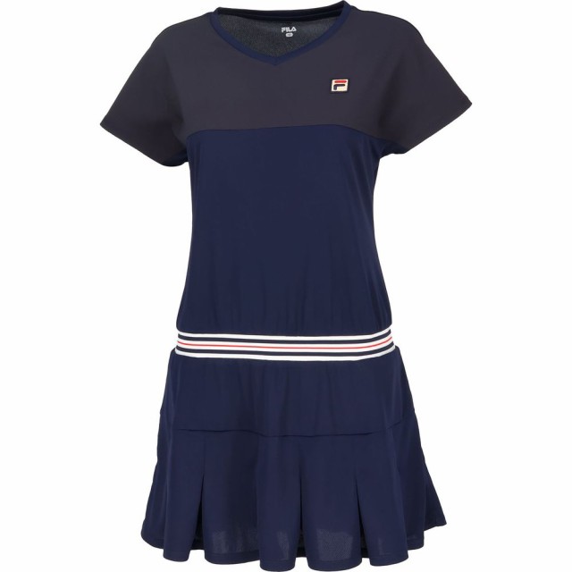 『即日出荷』フィラ FILA テニスウェア レディース   ワンピース KPI限定モデル VL2888 2024SS の通販は