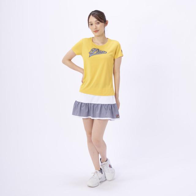 フィラテニスウェアスコート 楽天市場】フィラ FILA テニスウェア レディース スコート