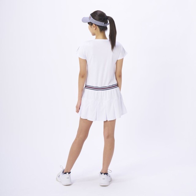 『即日出荷』フィラ FILA テニスウェア レディース   ワンピース KPI限定モデル VL2888 2024SS の通販は