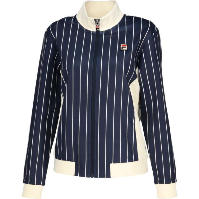「最短当日出荷」フィラ FILA テニスウェア レディース トラックジャケット EL0228 2025FW_6