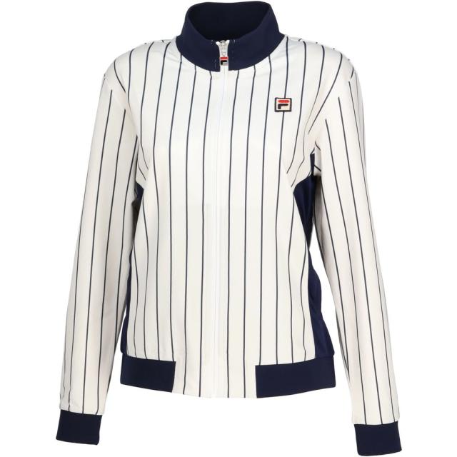 「最短当日出荷」フィラ FILA テニスウェア レディース トラックジャケット EL0228 2025FW_7