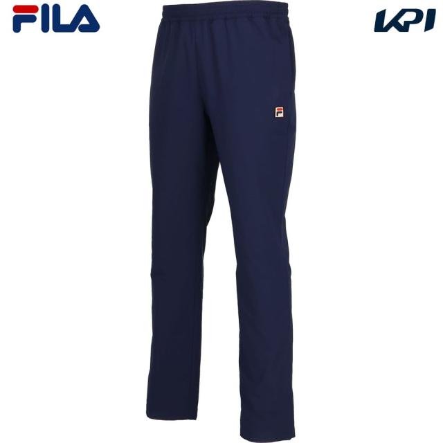 フィラ FILA テニスウェア レディース   ロングパンツ EL0244 2025FW