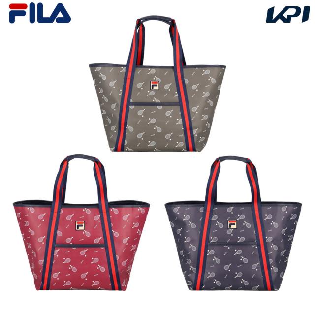 フィラ FILA テニスバッグ・ケース レディース   トートバッグ VL9333 2024FW