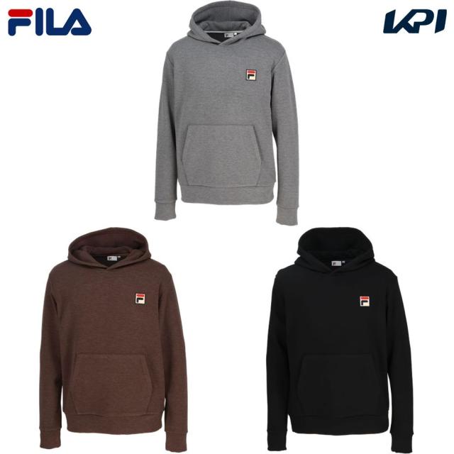 フィラ FILA テニスウェア メンズ   プルパーカー VM5712 2024FWの通販は