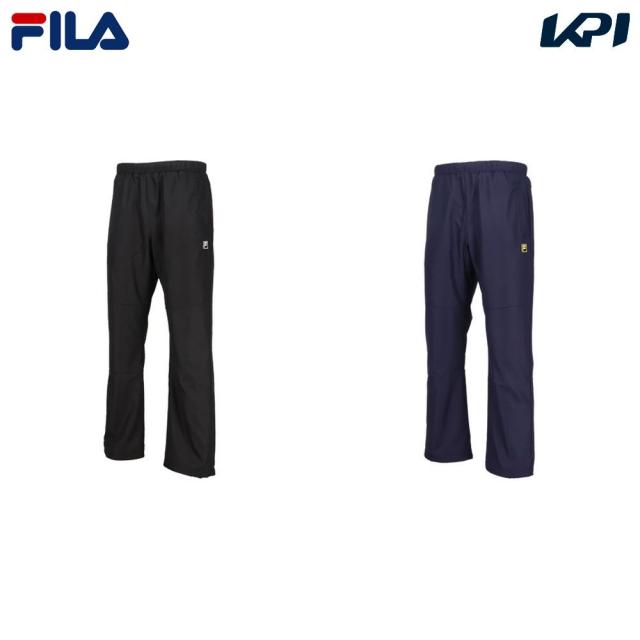 フィラ FILA テニスウェア ユニセックス   ウィンドパンツ VM7032 2024FWの通販は
