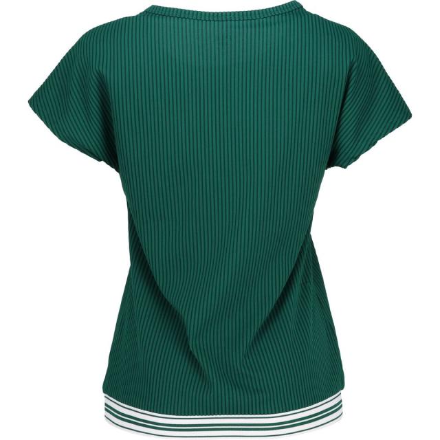 フィラ FILA テニスウェア レディース ゲームシャツ CZ6SGW001 2026SS_7
