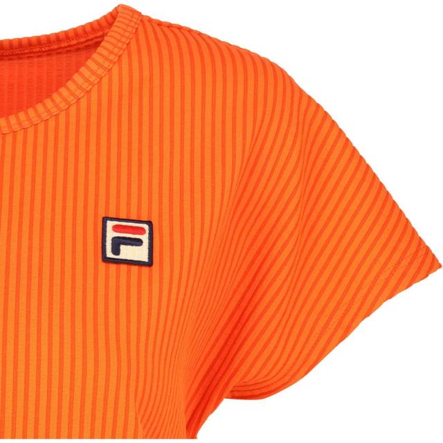 フィラ FILA テニスウェア レディース ゲームシャツ CZ6SGW001 2026SS_14