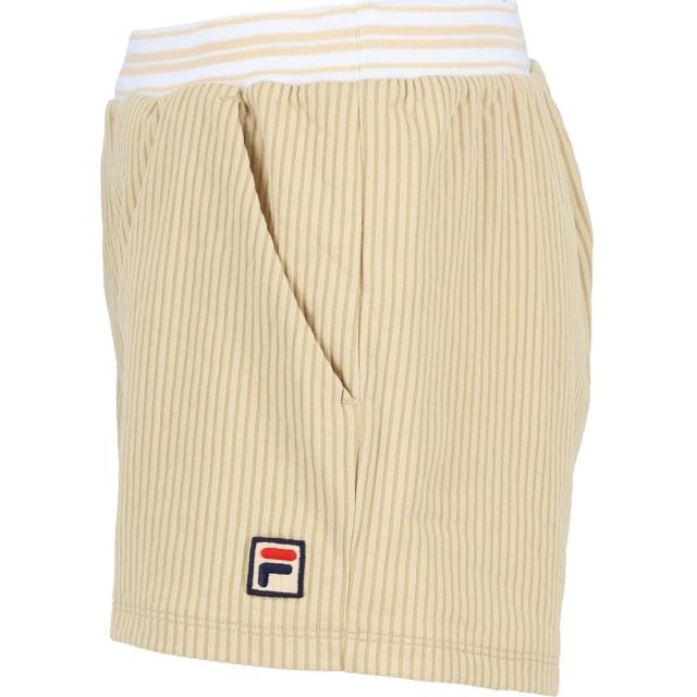 フィラ FILA テニスウェア レディース ショートパンツ CZ6SGW005 2026SS_3