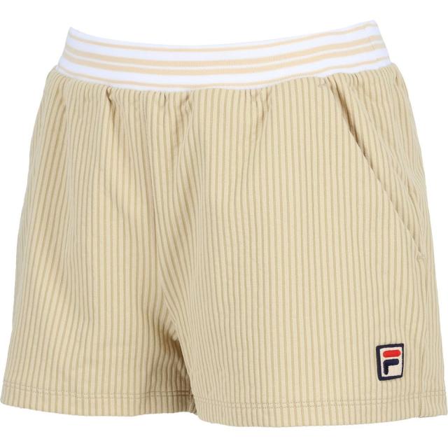 フィラ FILA テニスウェア レディース ショートパンツ CZ6SGW005 2026SS_1