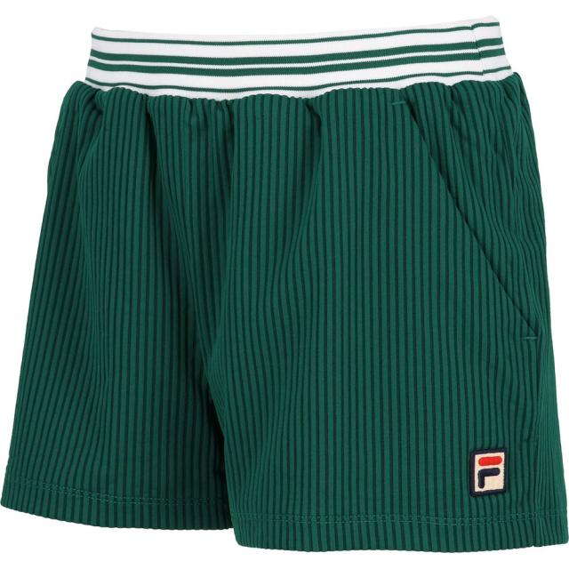 フィラ FILA テニスウェア レディース ショートパンツ CZ6SGW005 2026SS_6