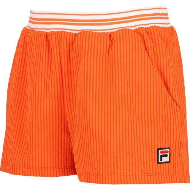 フィラ FILA テニスウェア レディース ショートパンツ CZ6SGW005 2026SS_11