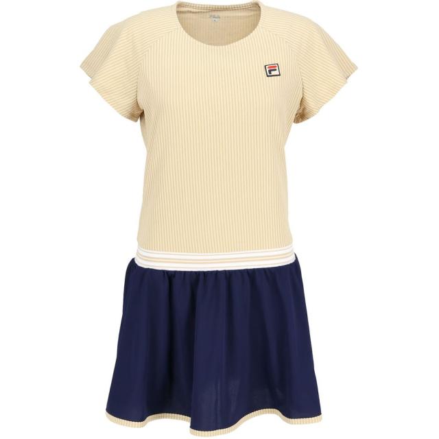 フィラ FILA テニスウェア レディース ワンピース CZ6SGW006 2026SS 2