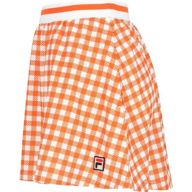 フィラ FILA テニスウェア レディース スコート CZ6SGW015 2026SS_8