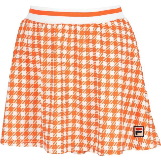 フィラ FILA テニスウェア レディース スコート CZ6SGW015 2026SS_6