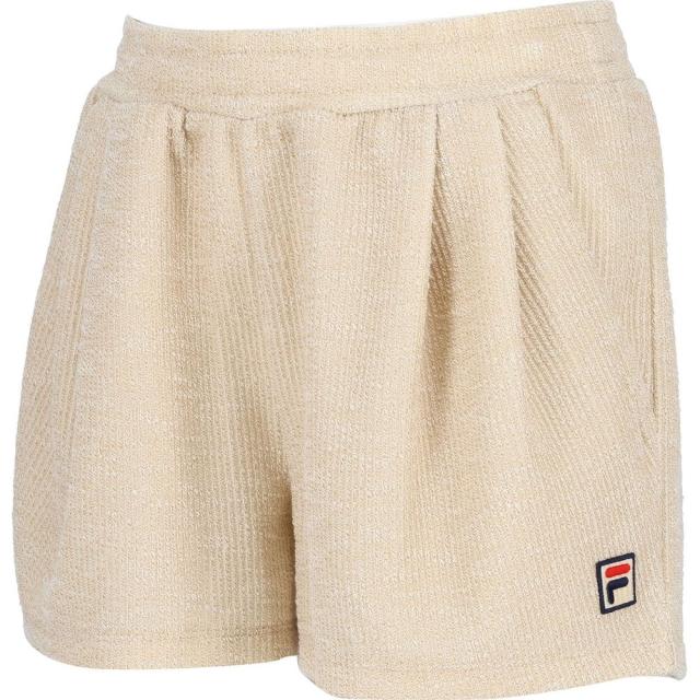 フィラ FILA テニスウェア レディース ショートパンツ CZ6SGW022 2026SS_1
