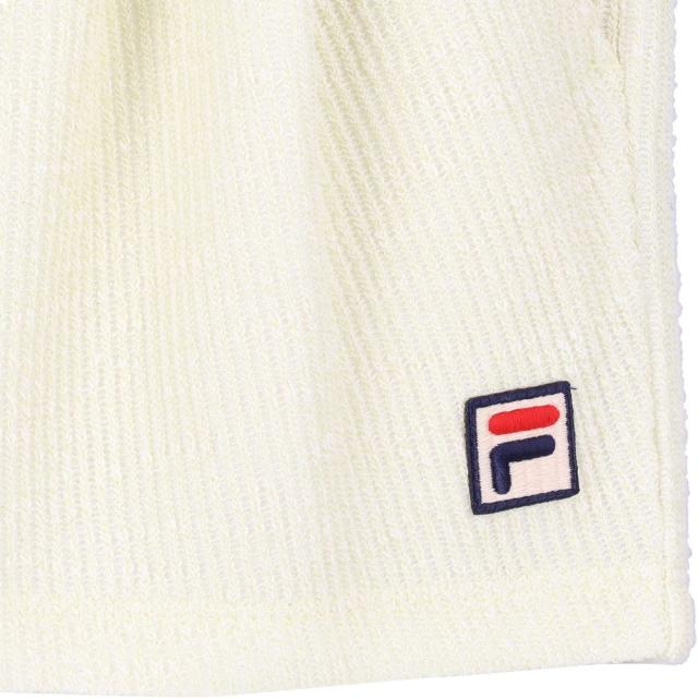 フィラ FILA テニスウェア レディース ショートパンツ CZ6SGW022 2026SS_9