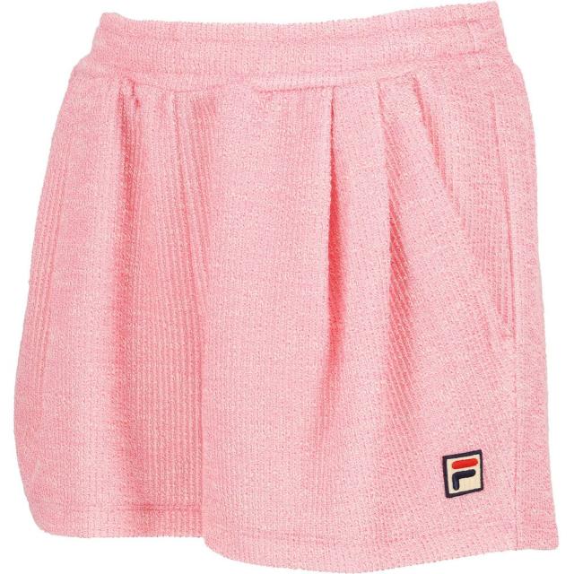 フィラ FILA テニスウェア レディース ショートパンツ CZ6SGW022 2026SS_11
