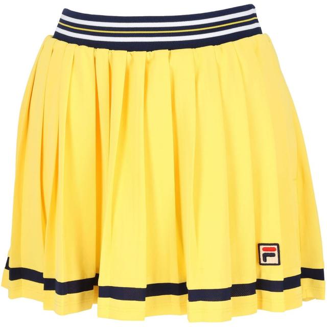 【上下セット】フィラ FILA テニスウェア レディース ノースリーブゲームシャツ×スコート CZ6SGW037-CZ6SGW038 2026SS_11