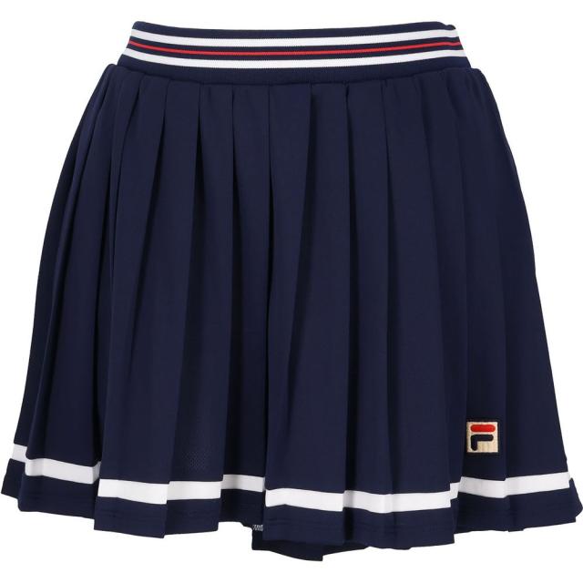 【上下セット】フィラ FILA テニスウェア レディース ノースリーブゲームシャツ×スコート CZ6SGW037-CZ6SGW038 2026SS_14