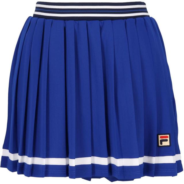 【上下セット】フィラ FILA テニスウェア レディース ノースリーブゲームシャツ×スコート CZ6SGW037-CZ6SGW038 2026SS_15