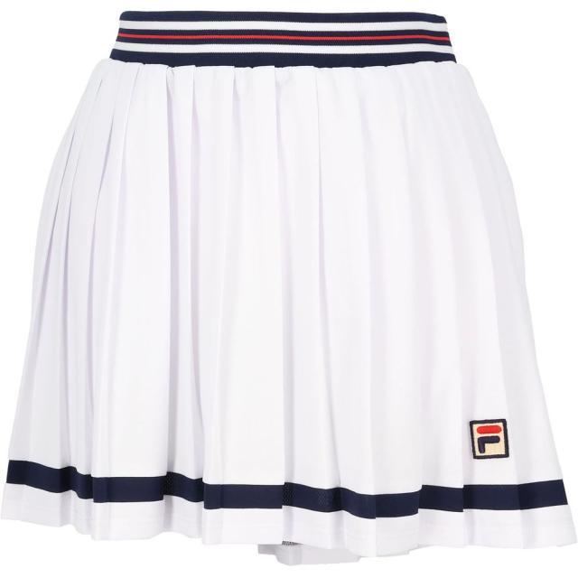 【上下セット】フィラ FILA テニスウェア レディース ノースリーブゲームシャツ×スコート CZ6SGW037-CZ6SGW038 2026SS_17