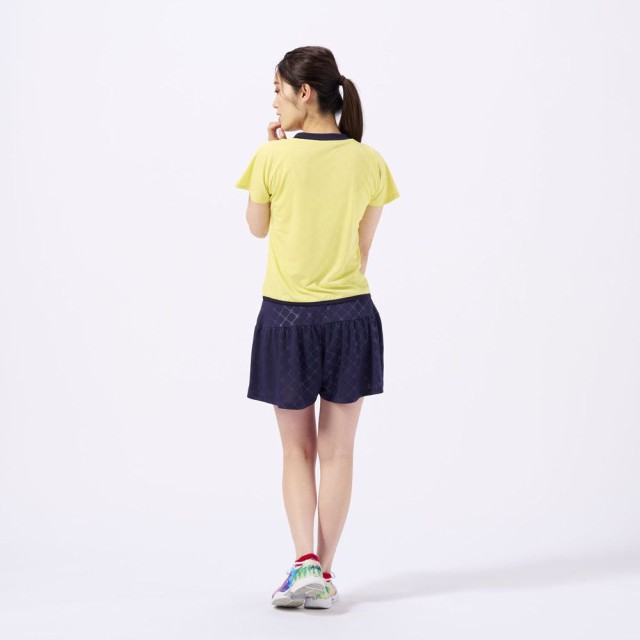 フィラ FILA テニスウェア レディース キュロットパンツ VL2606 2023SS