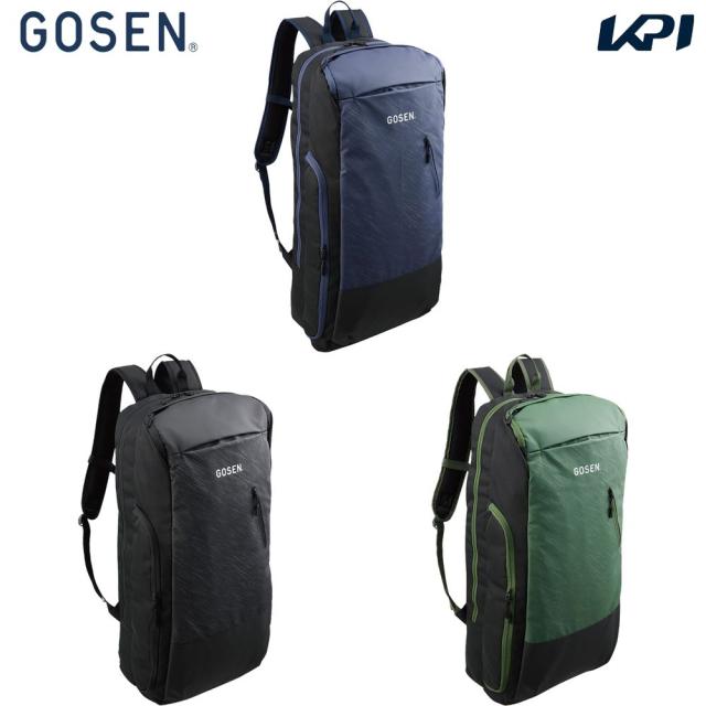 ゴーセン GOSEN テニスバッグ・ケース    ラケットバックパック Townuse BA25TRB