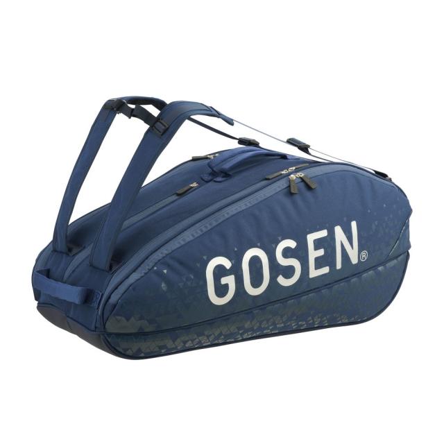 ゴーセン GOSEN テニス ソフトテニス バドミントン バッグ ラケットバッグPRO BA26PR_1
