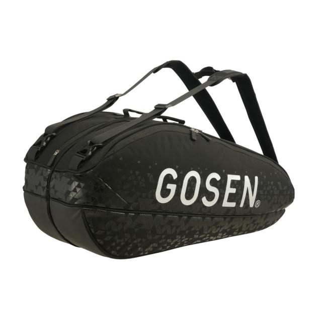 ゴーセン GOSEN テニス ソフトテニス バドミントン バッグ ラケットバッグPRO BA26PR_3