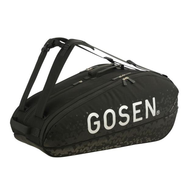 ゴーセン GOSEN テニス ソフトテニス バドミントン バッグ ラケットバッグPRO BA26PR_2