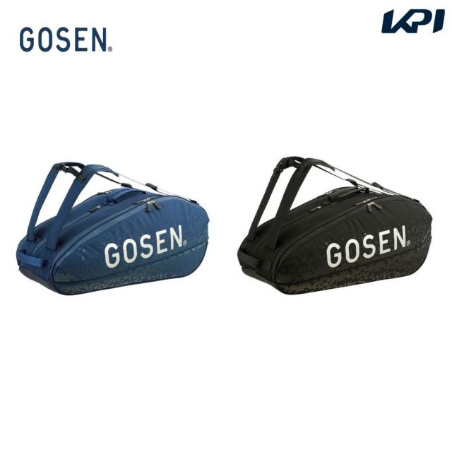 ゴーセン GOSEN テニス ソフトテニス バドミントン バッグ ラケットバッグPRO BA26PR