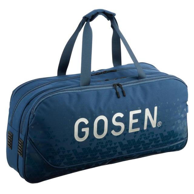 ゴーセン GOSEN テニス ソフトテニス バドミントン バッグ トーナメントバッグPRO BA26PRTB_1