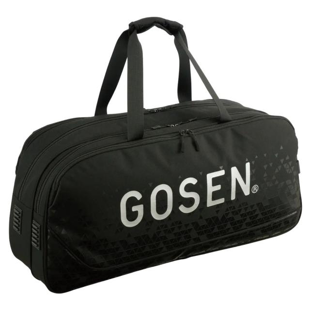 ゴーセン GOSEN テニス ソフトテニス バドミントン バッグ トーナメントバッグPRO BA26PRTB_2