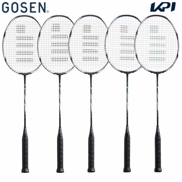 バドミントン　グラビタス　GOSEN GRAVITAS 8.0-SX (廃盤品)