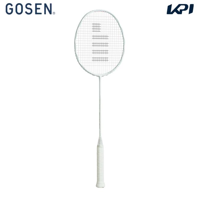 『即日出荷』ゴーセン GOSEN バドミントンラケット    COCYTUS ICE コキュートス アイス フレームのみ BRCYICIW6
