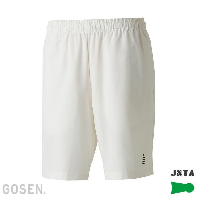 【上下セット】ゴーセン GOSEN テニスウェア ユニセックス ゲームシャツ×ハーフパンツ T2602-PP2440 2026SS_13
