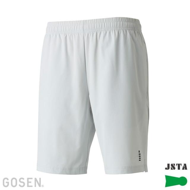【上下セット】ゴーセン GOSEN テニスウェア ユニセックス ゲームシャツ×ハーフパンツ T2602-PP2440 2026SS_14