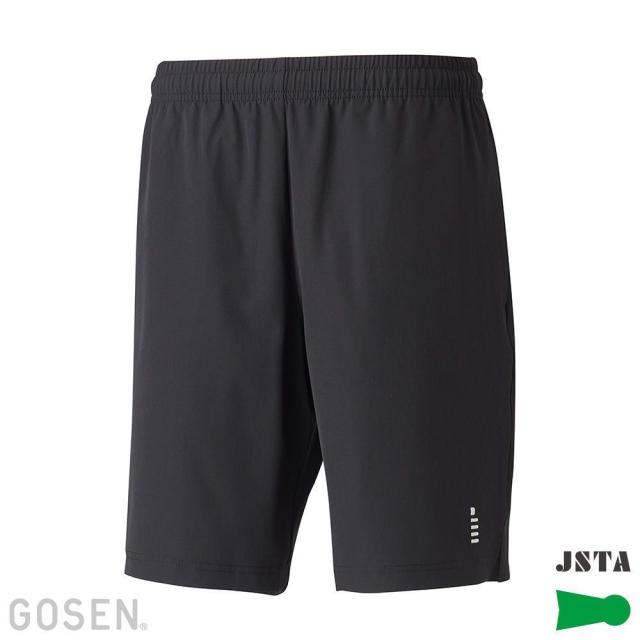 【上下セット】ゴーセン GOSEN テニスウェア ユニセックス ゲームシャツ×ハーフパンツ T2602-PP2440 2026SS_15