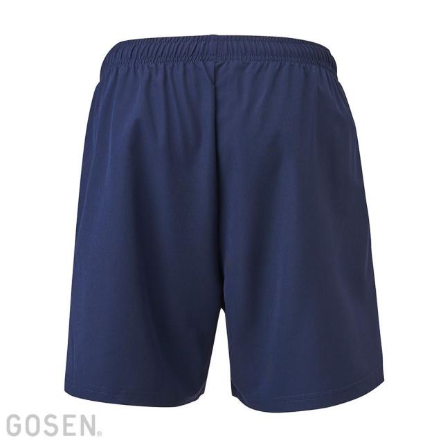 【上下セット】ゴーセン GOSEN テニスウェア レディース ゲームシャツ×ハーフパンツ T2603-PP2441 2026SS_10