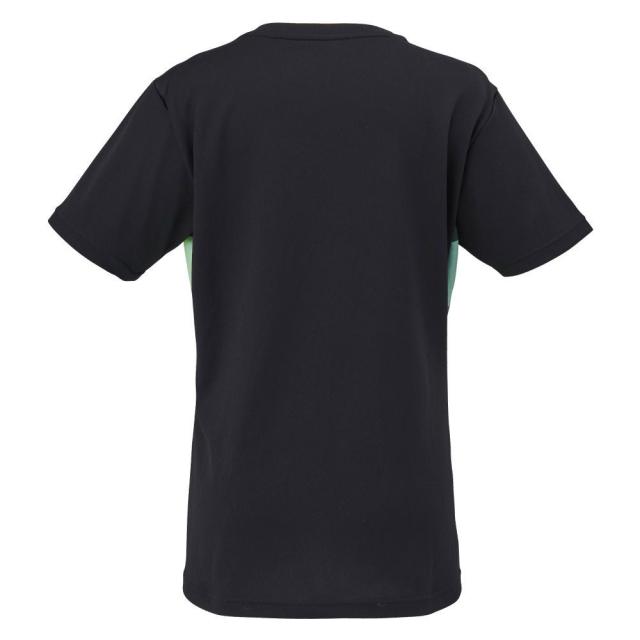 【上下セット】ゴーセン GOSEN テニスウェア レディース ゲームシャツ×ハーフパンツ T2615-PP2601 2026SS_5