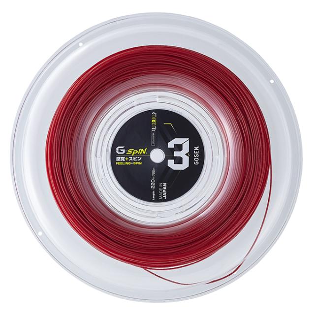 テクニファイバー Tecnifibre テニス BOB200MICECODE1.20 ホワイト