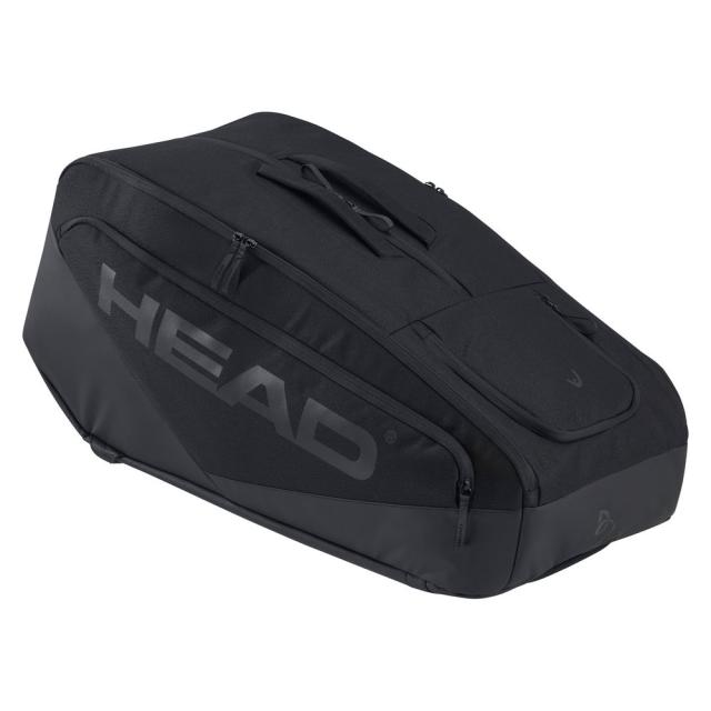ヘッド HEAD テニスバッグ・ケース Pro X Racquet Bag XL BK プロ エックス ラケットバッグ XL 260005_1